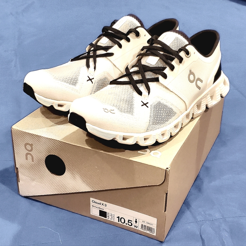 On Cloud x3 Women's Shoes